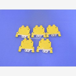 Wieland WK4SL/U ground terminal block